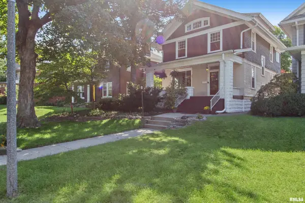 1510 W Parkside Drive, Peoria, IL 61606
