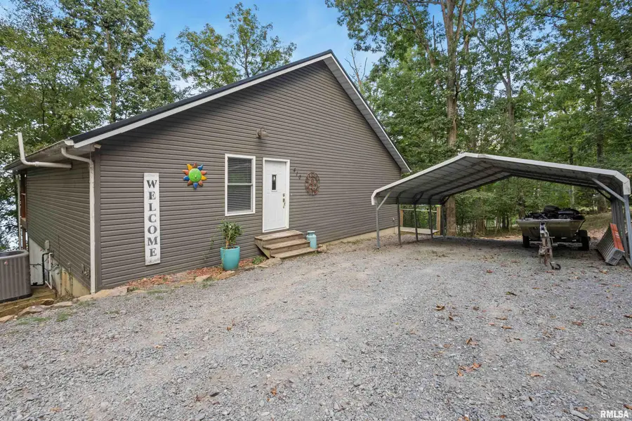 410 Mark Drive, Goreville, IL 62939 - #2
