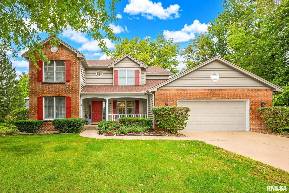 915 W Butterfield Court, Peoria, IL 61614 - #1