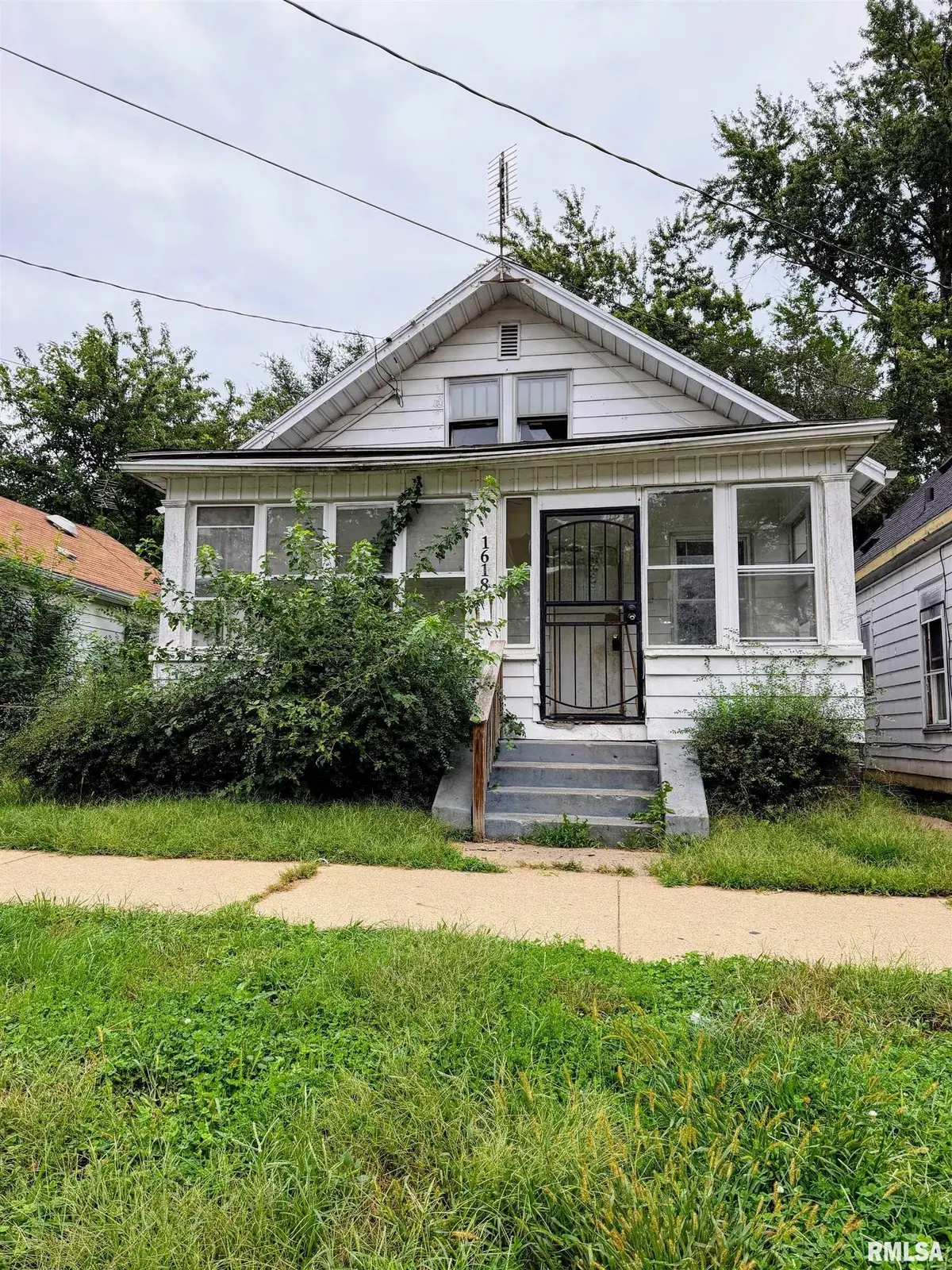 1618 S Stanley Street, Peoria, IL 61605 - #1