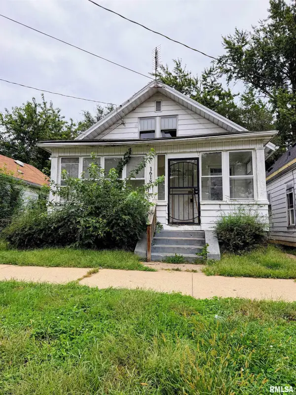 1618 S Stanley Street, Peoria, IL 61605