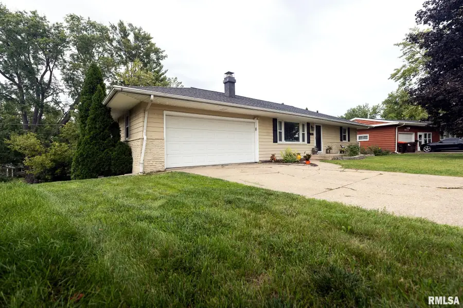 2837 W Susan Curve, Peoria, IL 61615 - #2