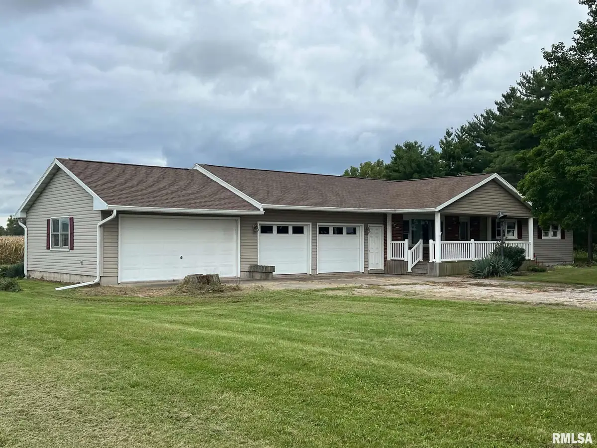 10245 N 600th Road, Macomb, IL 61455 - #1