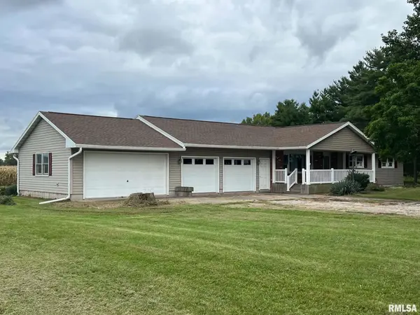 10245 N 600th Road, Macomb, IL 61455