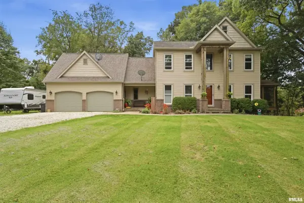 11511 Evans Mill Road, Princeville, IL 61559