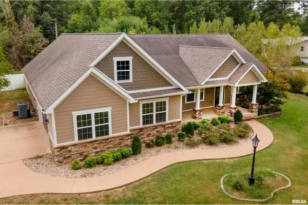 701 Natalie Court, Carterville, IL 62918
