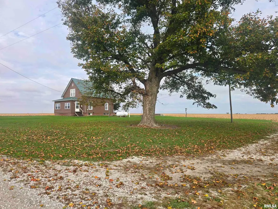2670 E County Road 2200 Road, La Harpe, IL 61450 - #2