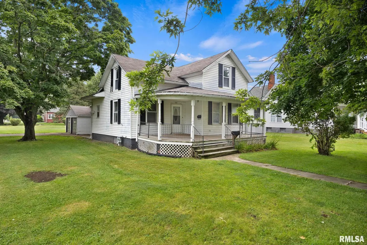 210 W Williams Street, Wyoming, IL 61491 - #1