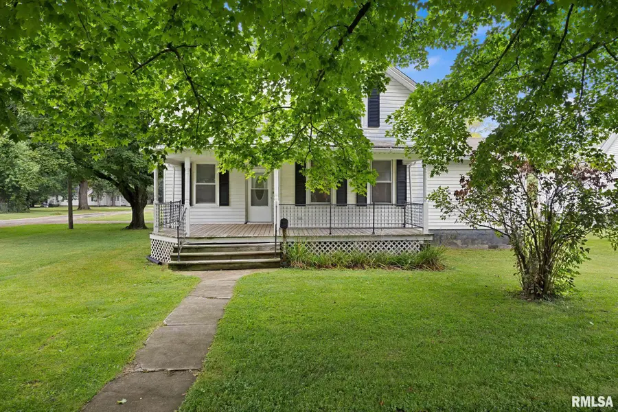 210 W Williams Street, Wyoming, IL 61491 - #2