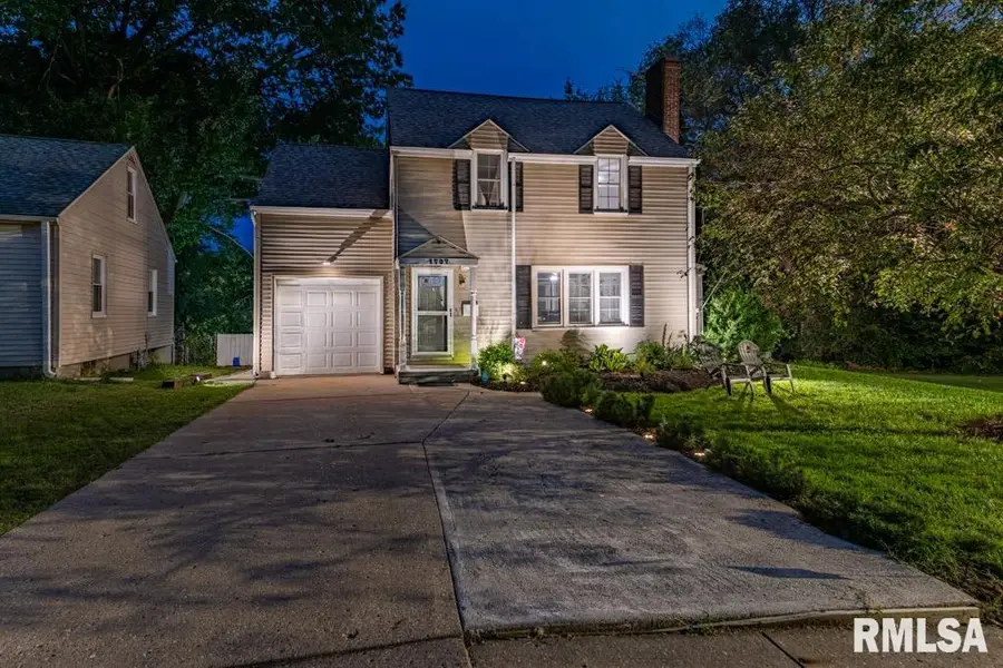 1707 W Gilbert Avenue, Peoria, IL 61604 - #2