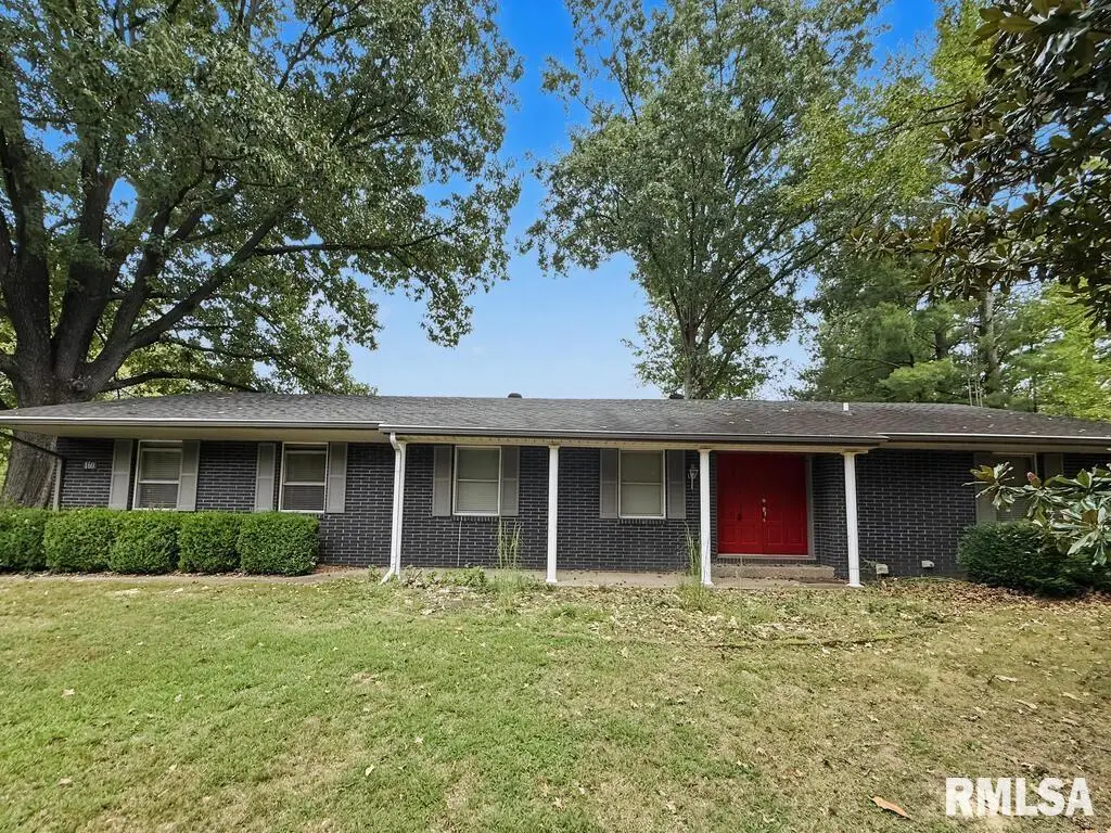 160 E Lake Drive, Murphysboro, IL 62969 - #1