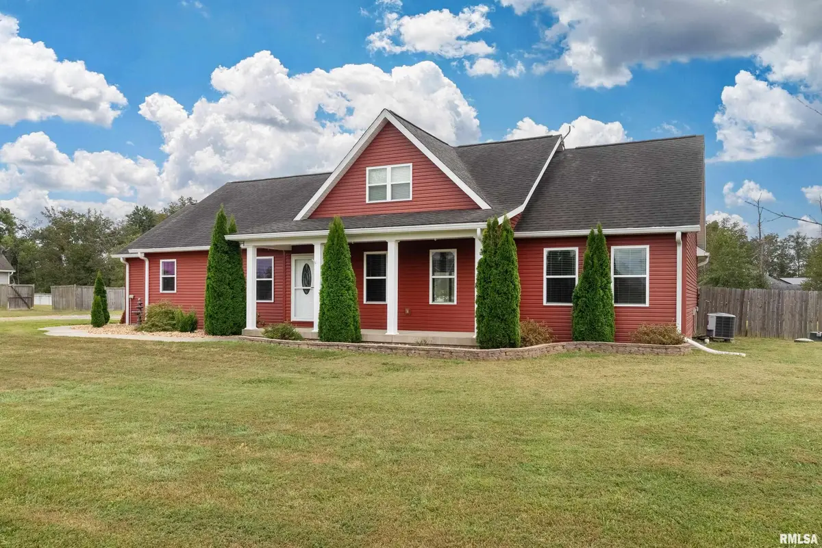 15687 Jadin Road, Marion, IL 62959 - #1