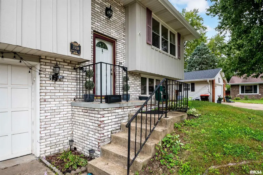 3508 W Bonnaire Court, Peoria, IL 61615 - #2