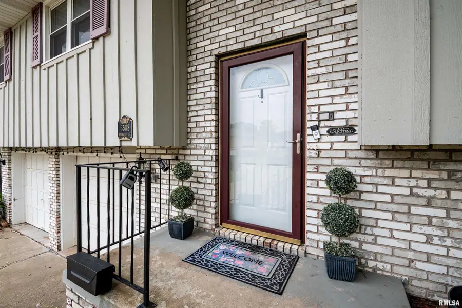 3508 W Bonnaire Court, Peoria, IL 61615 - #3