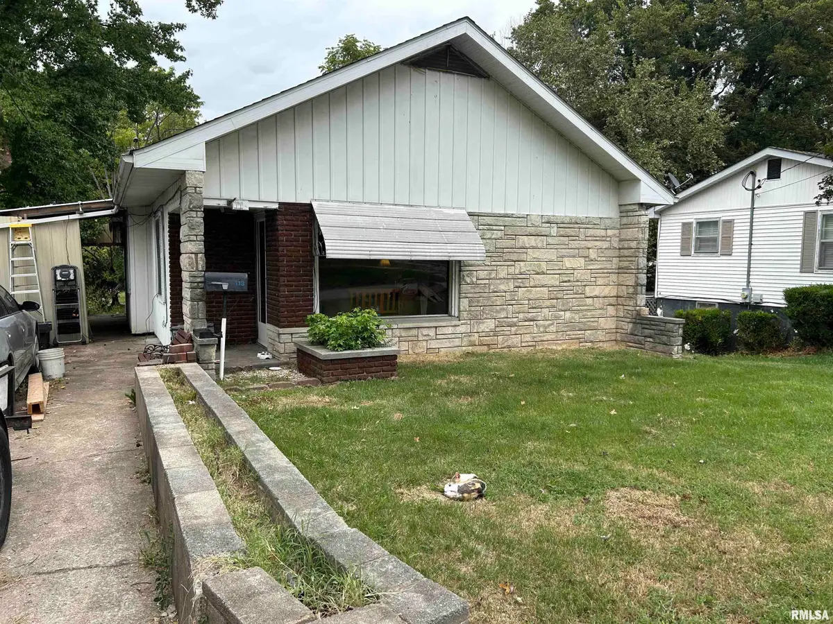 113 Douglas Street, Anna, IL 62906 - #1