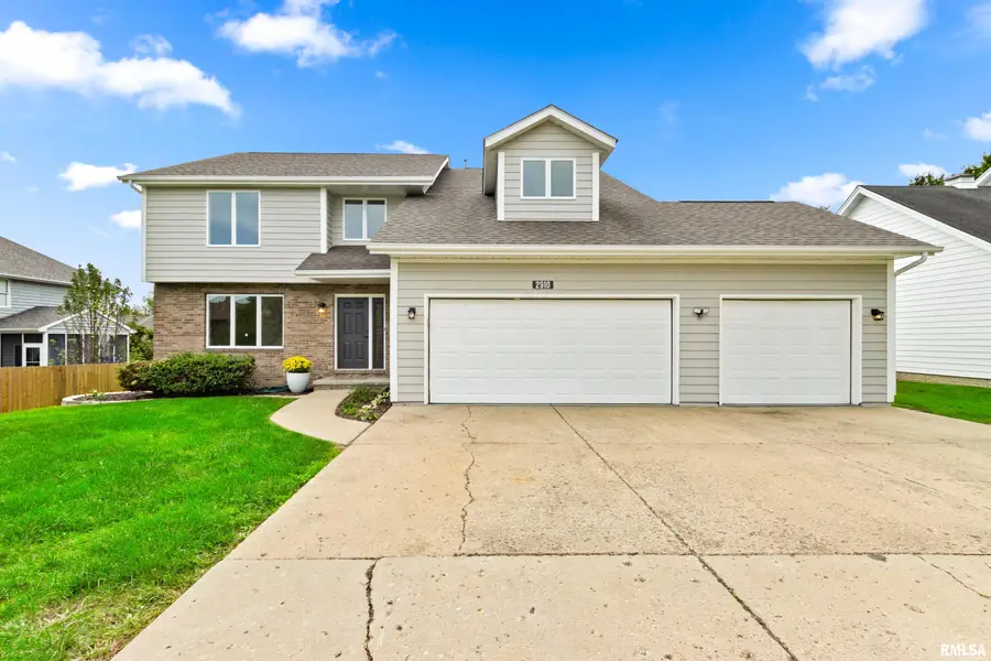 2910 W Wildlife Drive, Peoria, IL 61614 - #2
