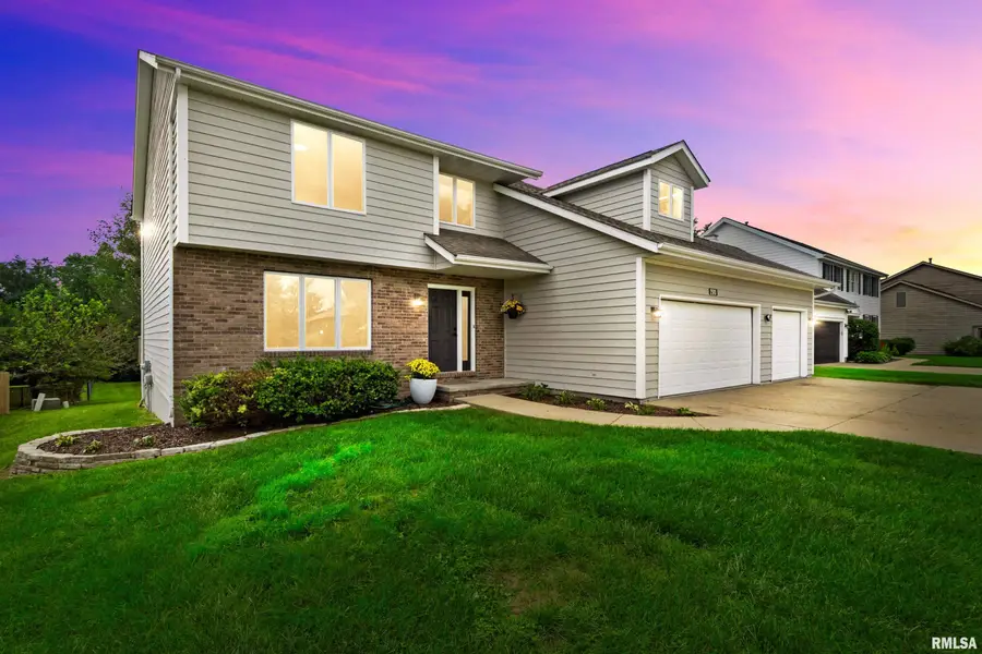 2910 W Wildlife Drive, Peoria, IL 61614 - #3