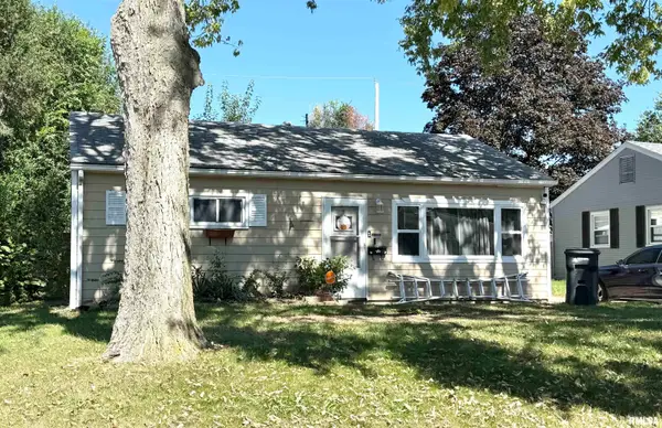 1411 Delray Avenue, Pekin, IL 61554