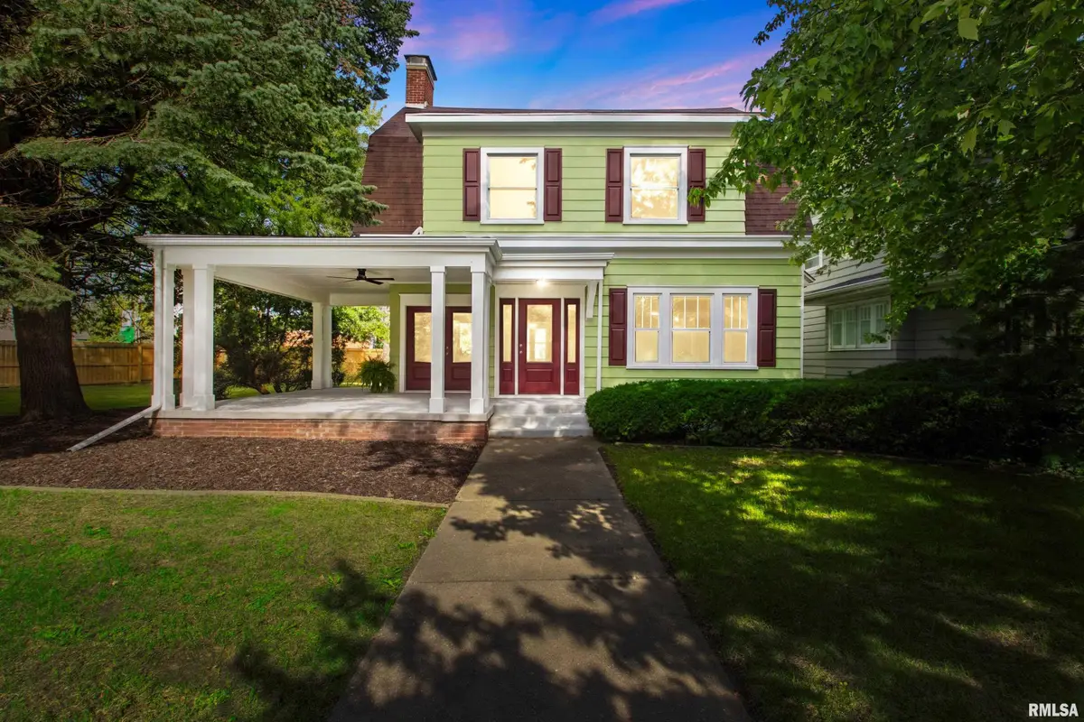 1825 W Moss Avenue, Peoria, IL 61606 - #1