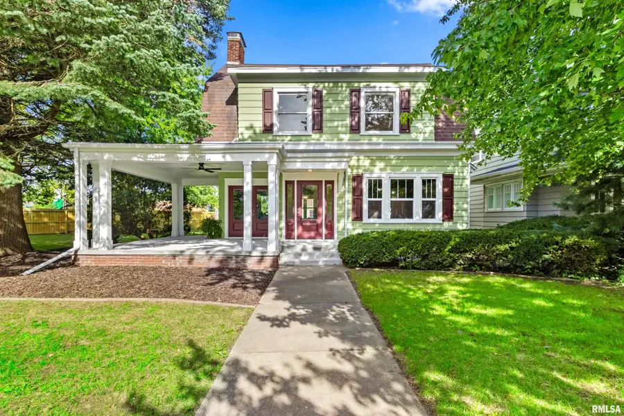 1825 W Moss Avenue, Peoria, IL 61606 - #2