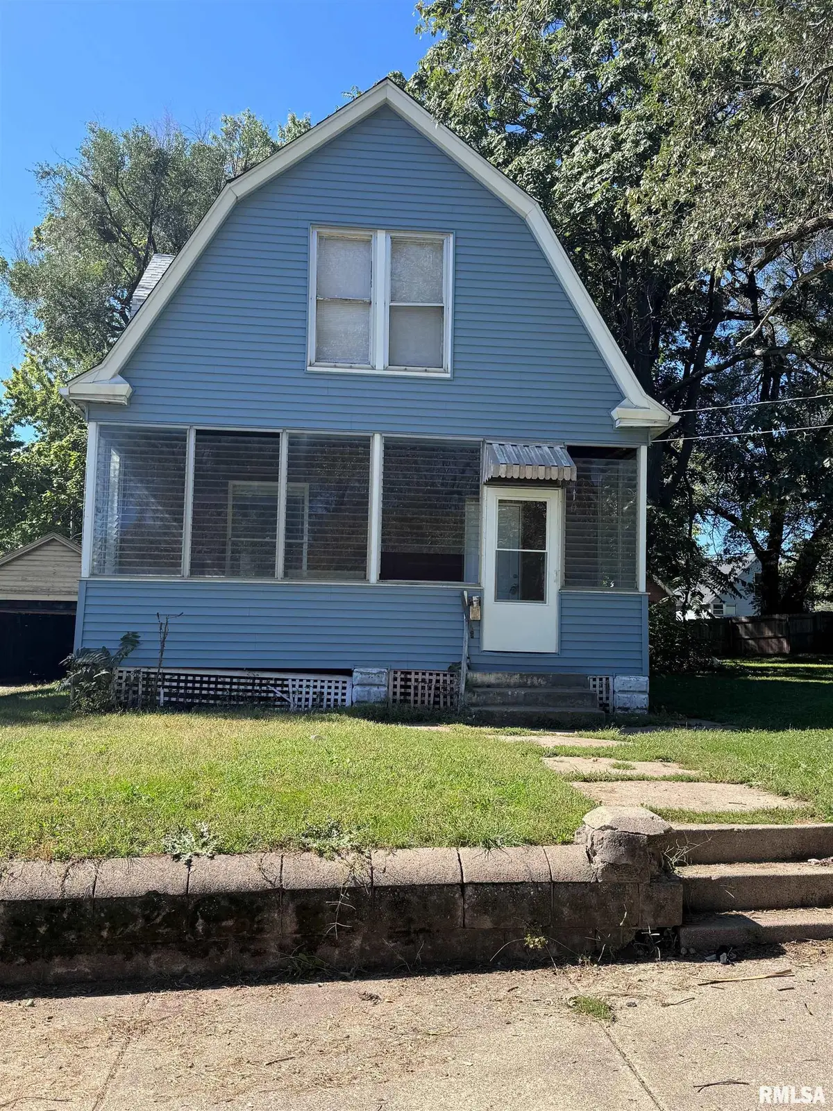 1609 S Westmoreland Avenue, Peoria, IL 61605 - #1