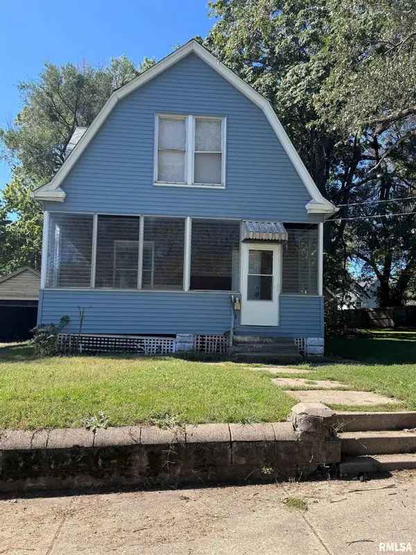 1609 S Westmoreland Avenue, Peoria, IL 61605