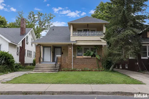 1218-1220 N Frink Street, Peoria, IL 61606