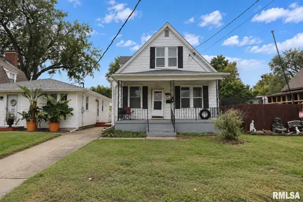2118 W Clarke Avenue, West Peoria, IL 61604