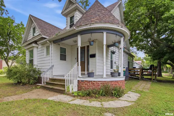 515 & 521 N Albert Street, Macomb, IL 61455