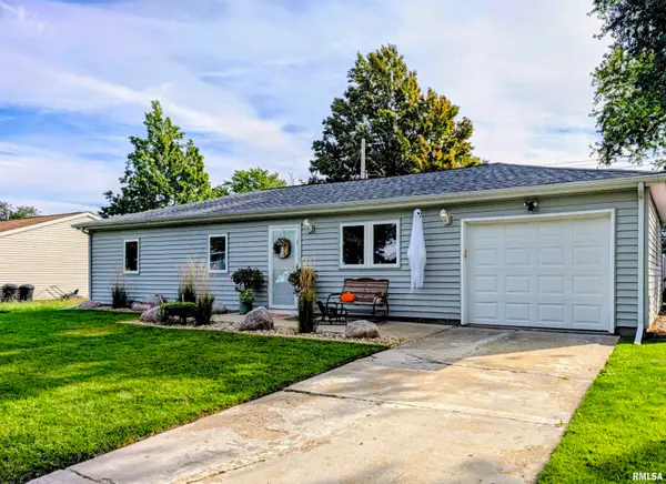34 Caliente Avenue, Bartonville, IL 61607