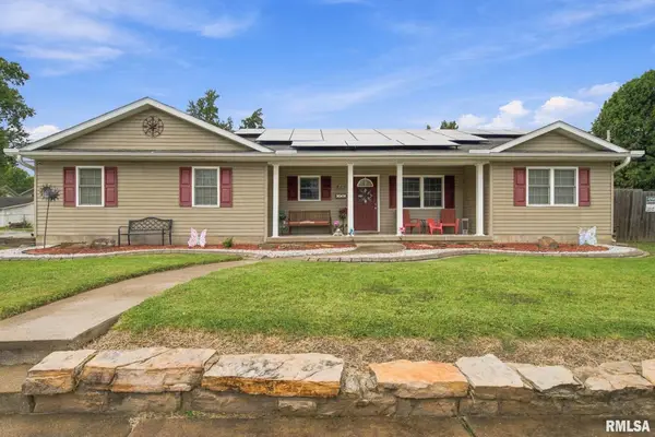 217 N 21st Street, Herrin, IL 62948