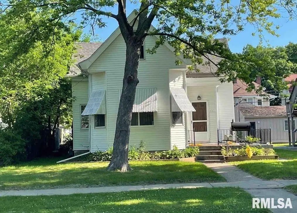 1511 W Callender Avenue, Peoria, IL 61606 - #1