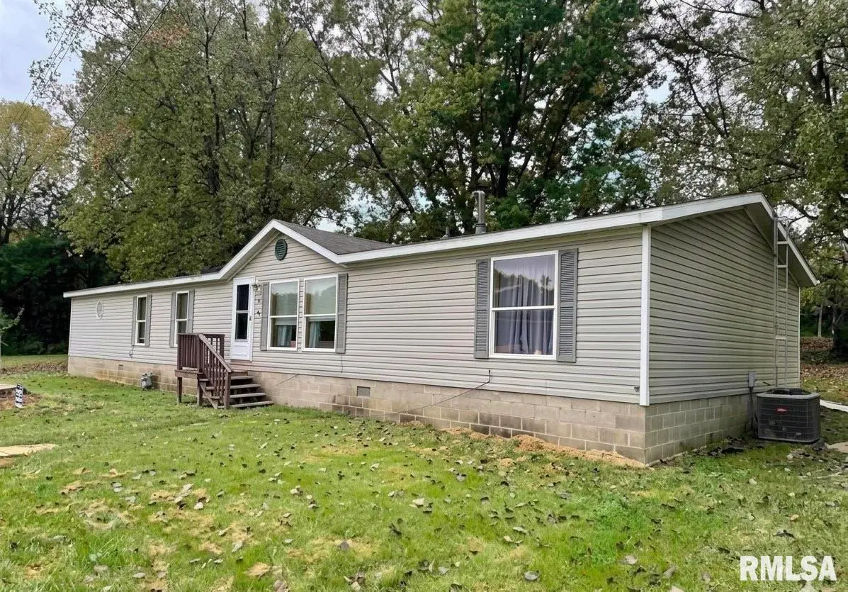 158 N Rogers Park Drive, Canton, IL 61520 - #1