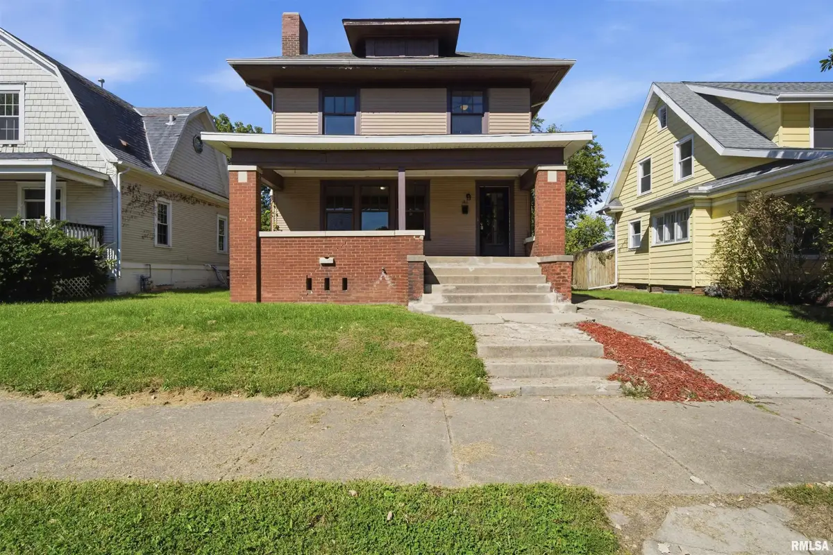 1811 W Ayres Avenue, Peoria, IL 61606 - #1