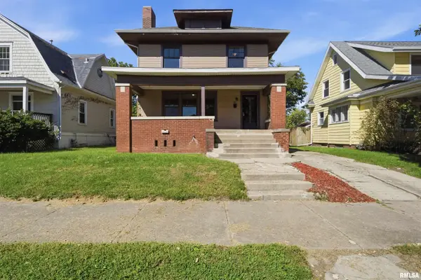 1811 W Ayres Avenue, Peoria, IL 61606