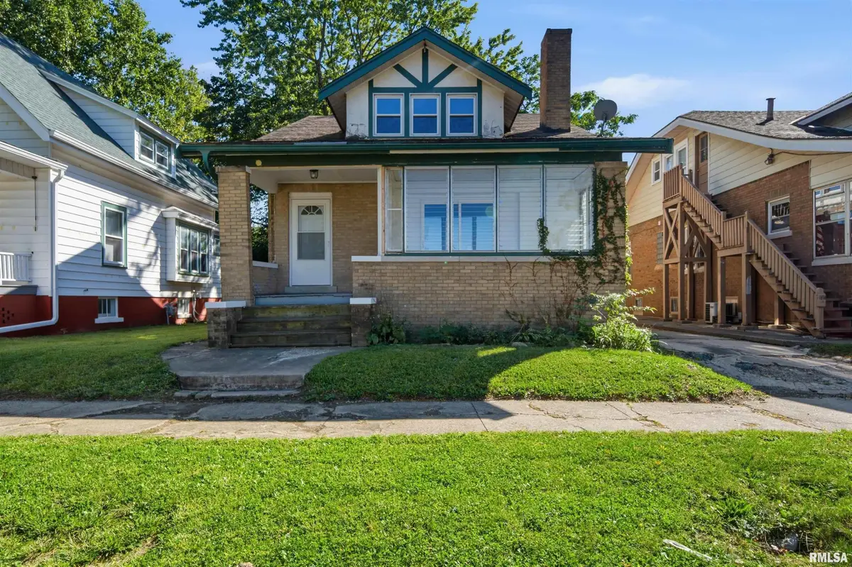 1816 W Sherman Avenue, Peoria, IL 61606 - #1