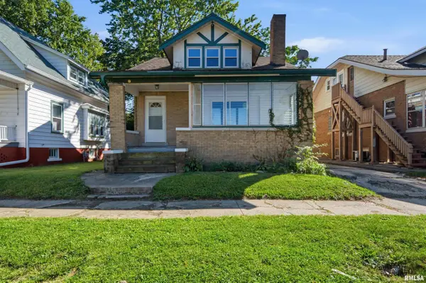 1816 W Sherman Avenue, Peoria, IL 61606