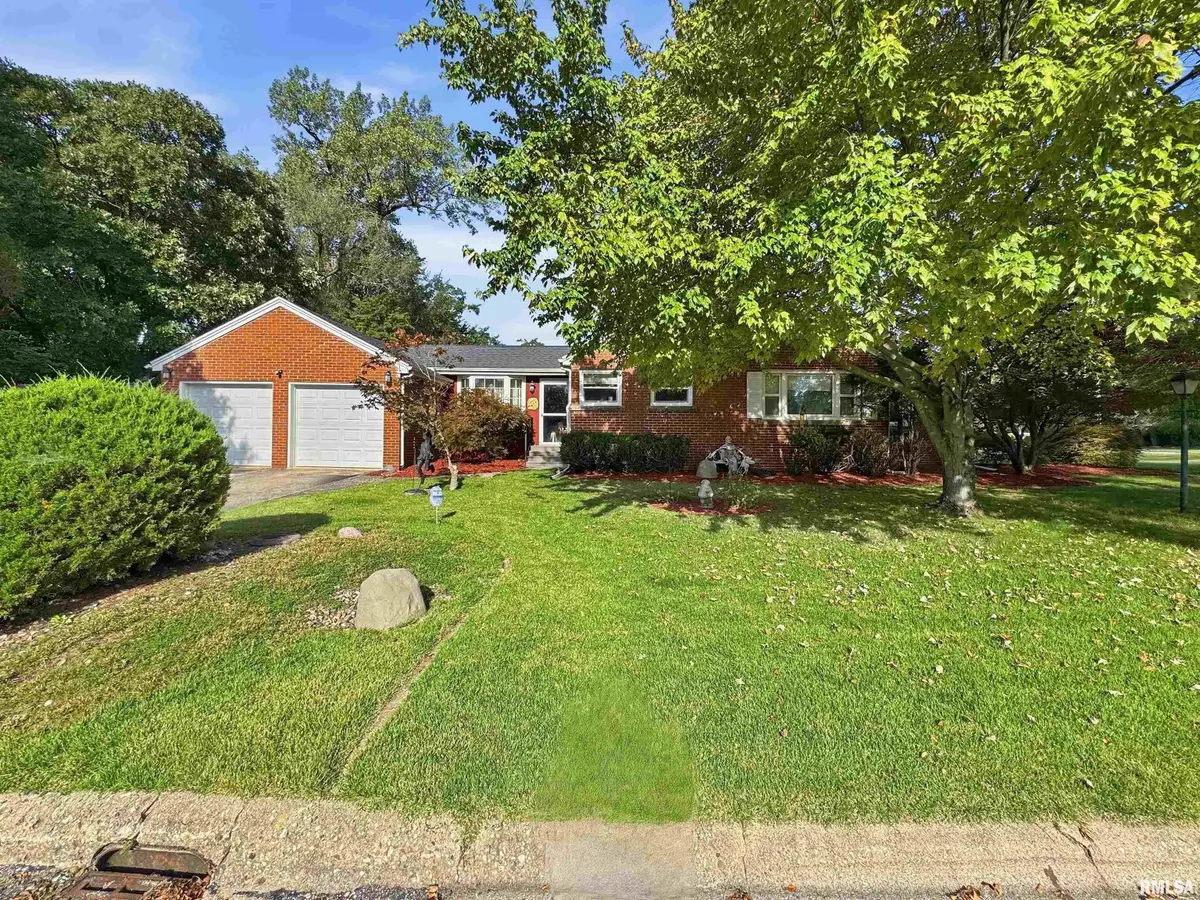 5203 N Prospect Road, Peoria Heights, IL 61616 - #1