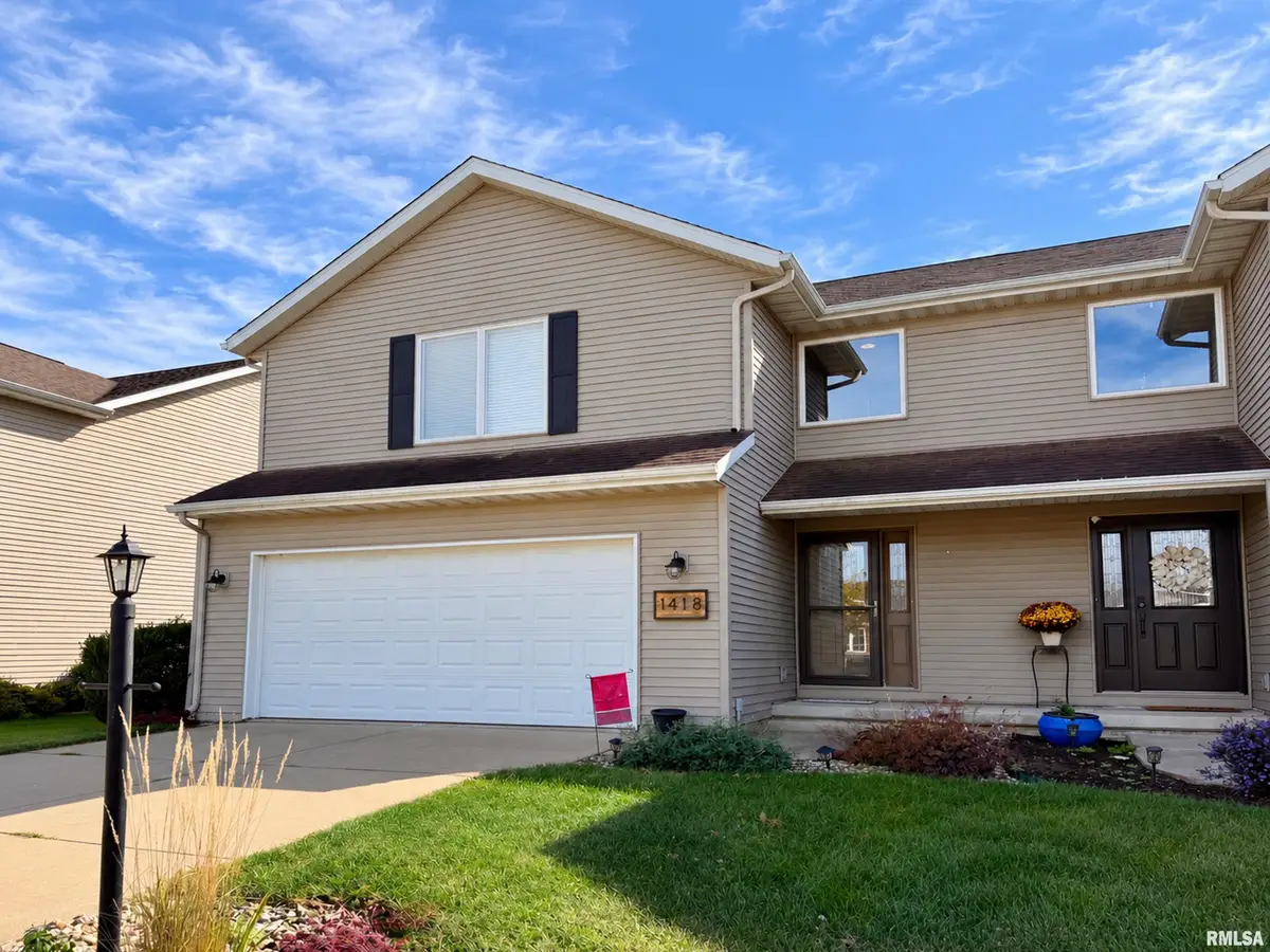 1418 Vista Grande Drive, Pekin, IL 61554 - #1