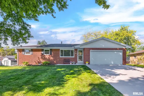 2521 S Daycor Divide, Peoria, IL 61607