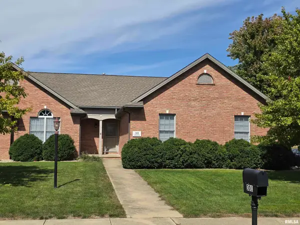 301 Garnet Drive #132-B, Morton, IL 61550