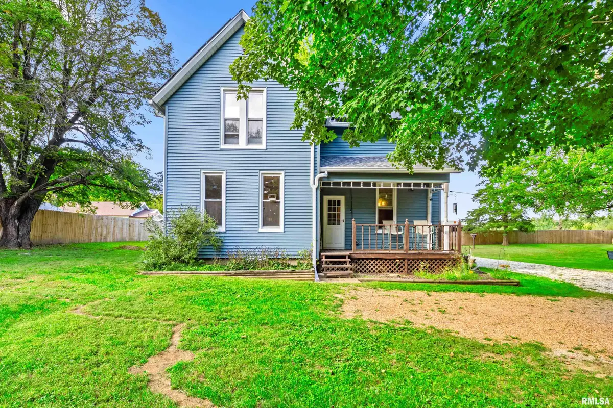 14038 E State Highway 9 Road, Joshua, IL 61433 - #1