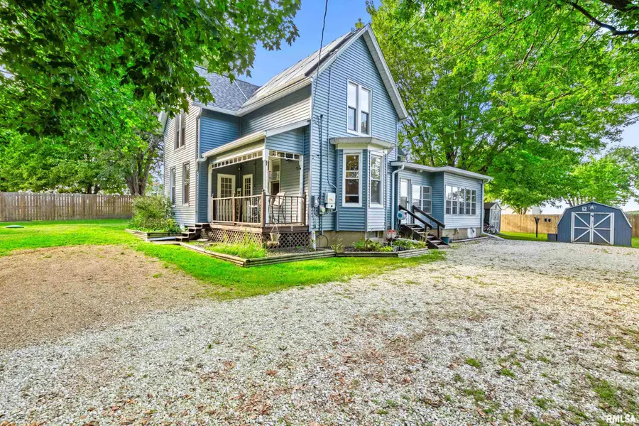 14038 E State Highway 9 Road, Joshua, IL 61433 - #2