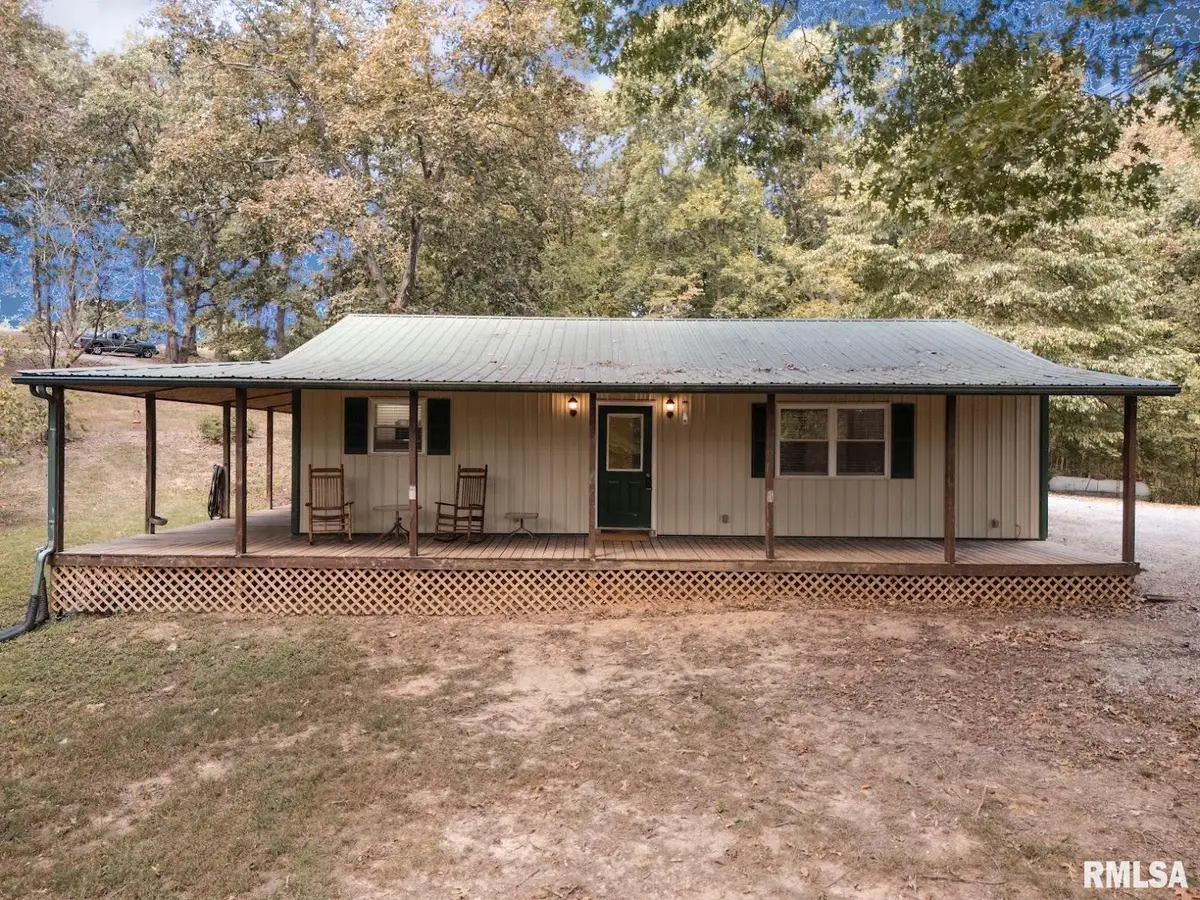 880 State Route 166, Creal Springs, IL 62922 - #1