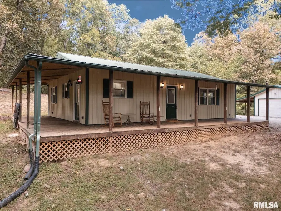 880 State Route 166, Creal Springs, IL 62922 - #2