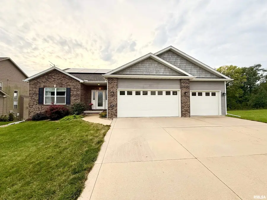 7007 W Water Oak Drive, Edwards, IL 61528 - #2