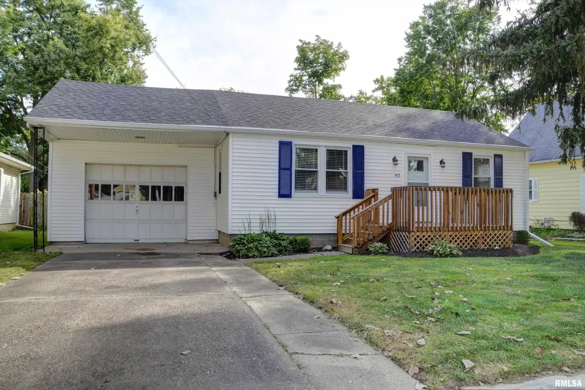 415 W Piper Street, Macomb, IL 61455 - #1