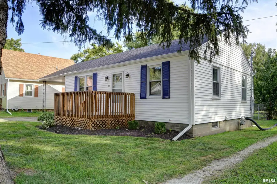 415 W Piper Street, Macomb, IL 61455 - #2