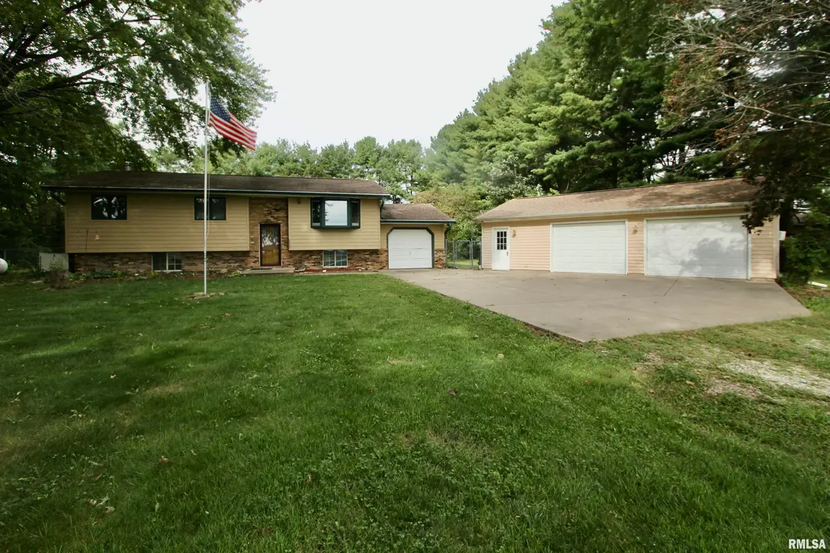 1113 N Conn Road, Hanna City, IL 61536 - #1