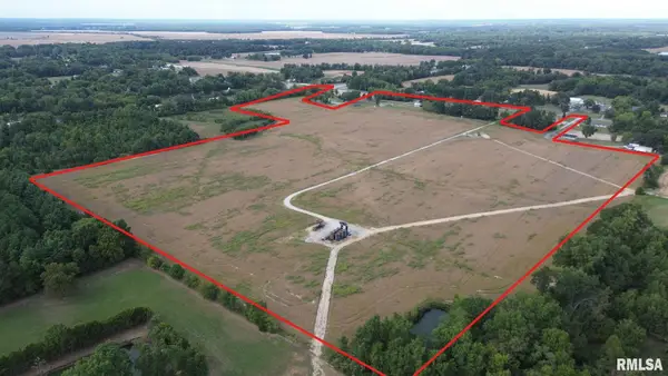 11821 Stiritz Road, West Frankfort, IL 62951-0000